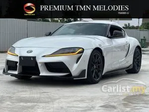 2025 Toyota GR Supra 3.0 Coupe
