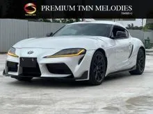 24226KM Grade 5 2025 Toyota GR Supra 3.0 RZ