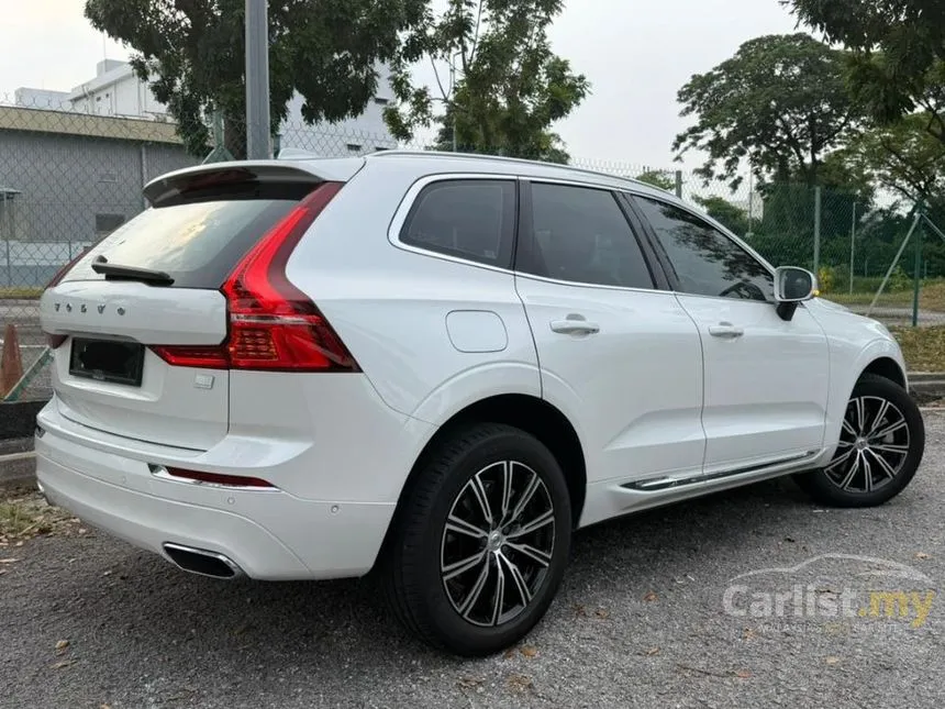2021 Volvo XC60 Recharge T8 Inscription Plus SUV