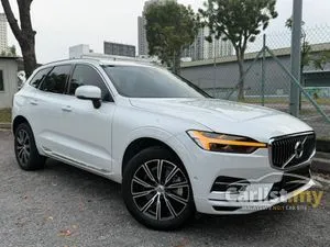 2021 Volvo XC60 2.0 Recharge T8 Inscription Plus SUV
