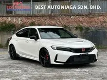 2025 Honda Civic 2.0 Type R Hatchback 952km Only
