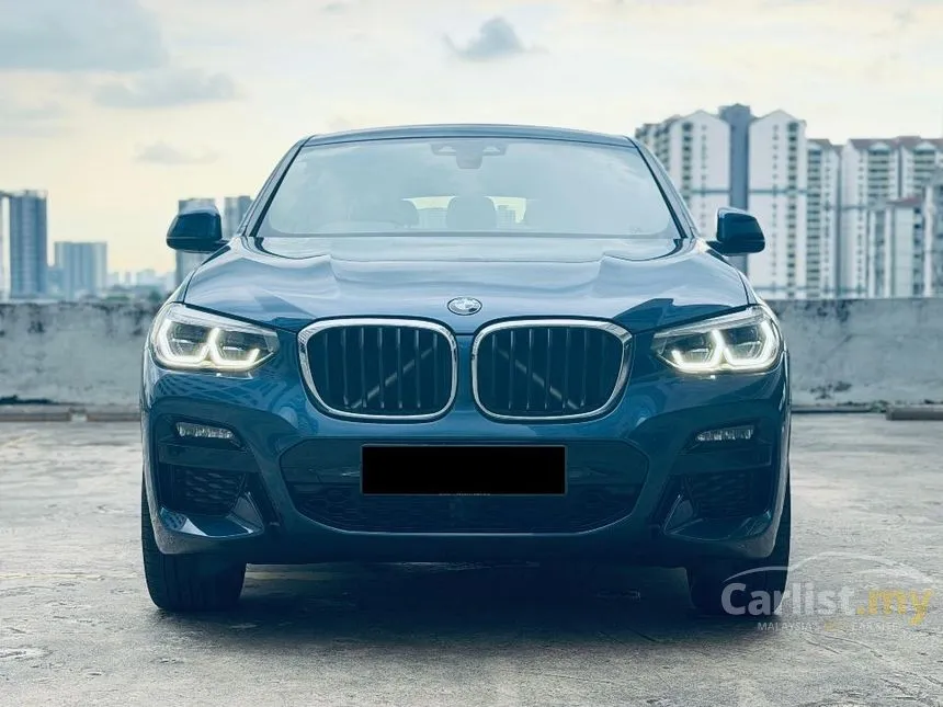 2022 BMW X4 xDrive30i M Sport Driving Assist Pack SUV