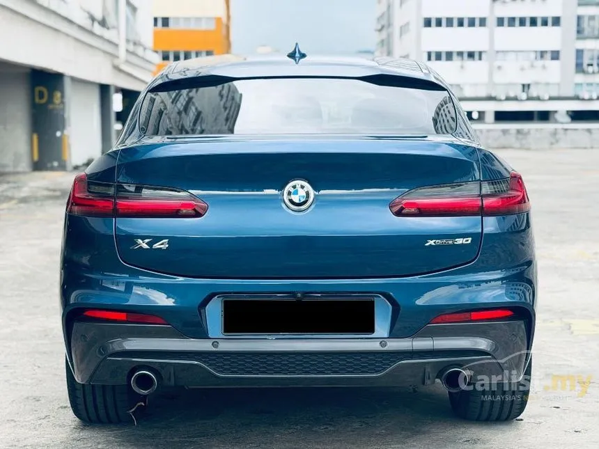 2022 BMW X4 xDrive30i M Sport Driving Assist Pack SUV
