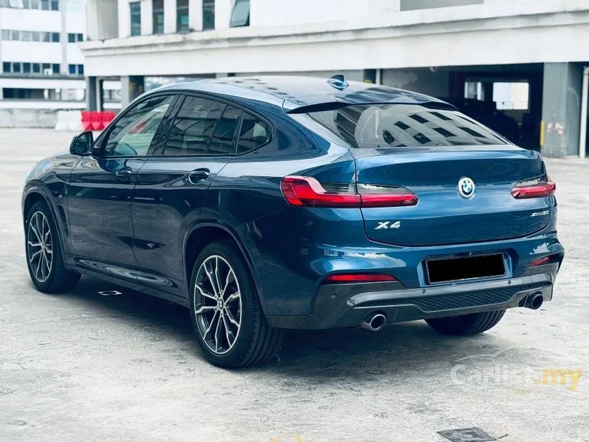 2022 BMW X4 xDrive30i M Sport Driving Assist Pack SUV