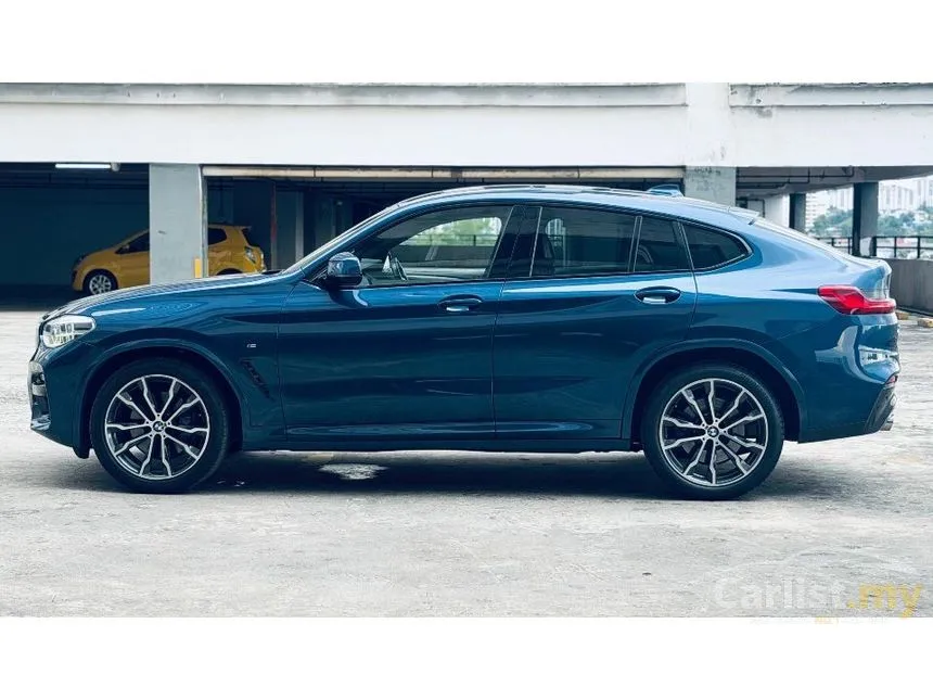 2022 BMW X4 xDrive30i M Sport Driving Assist Pack SUV