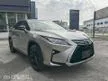 Recon 2019 Lexus RX300 2.0 Luxury SUV/ 5A condition/ best deal/ ready stock /rx300 /new arrival /surround cam