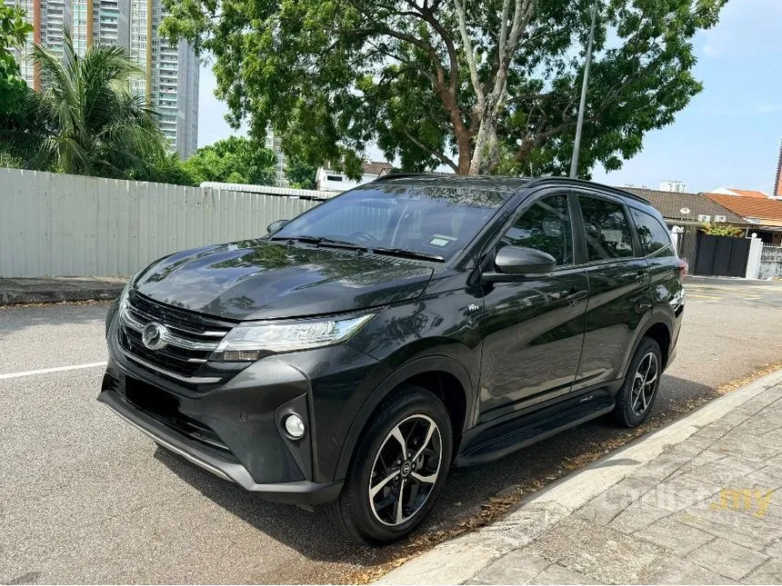 2022 Perodua Aruz AV SUV