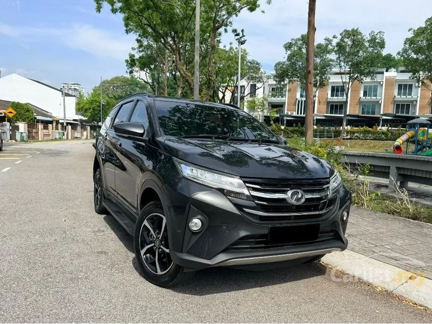 2022 Perodua Aruz AV SUV