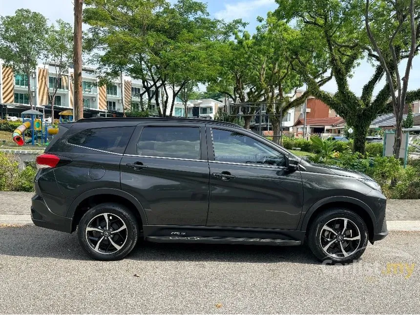 2022 Perodua Aruz AV SUV