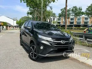 2022 Perodua Aruz 1.5 AV SUV