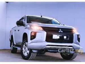 2020 Mitsubishi Triton 2.4 VGT Dual Cab 4X4 Pickup