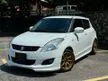 Used 2014 Suzuki Swift 1.4 GLX Hatchback (A) PUSHSTART FULL BODYKIT ONE YEAR WARRANTY ONE OWNER LOW MILEAEG 110K TIP TOP CONDITION