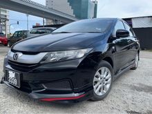 2014 Honda City FACELIFT 1.5 AUTO / I-VTEC ENGINE SAVE PETROL / FULL BODYKIT / LOW MILEAGE / ORI YEAR MAKE 2014 / TIPTOP CONDITION / LOW DOWN PAYMENT