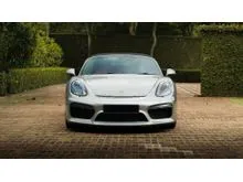 2015 Porsche 981 Boxster Spyder 3.8 RARE (1 Of 2 units in MY)