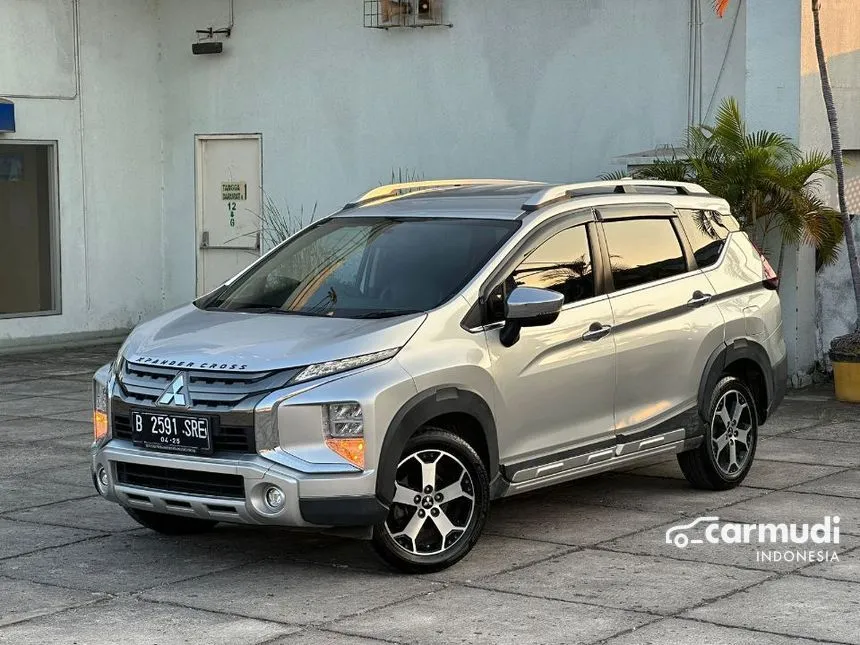2020 Mitsubishi Xpander Cross Rockford Fosgate Black Edition MPV