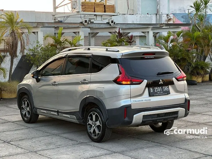 2020 Mitsubishi Xpander Cross Rockford Fosgate Black Edition MPV