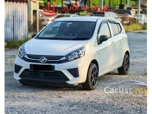 2019 Perodua AXIA 1.0 E Hatchback