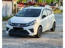 2019 Perodua AXIA 1.0 E Hatchback MOST CHEAPEST IN JB (Fast Loan Approval , No Hidden Fee ) - Cars for sale