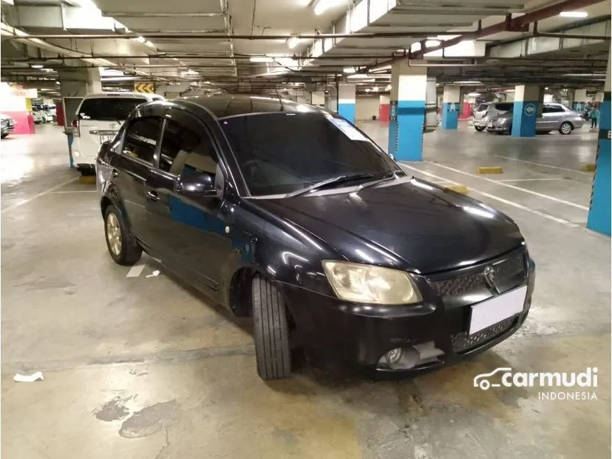 2011 Proton Saga FLX Sedan