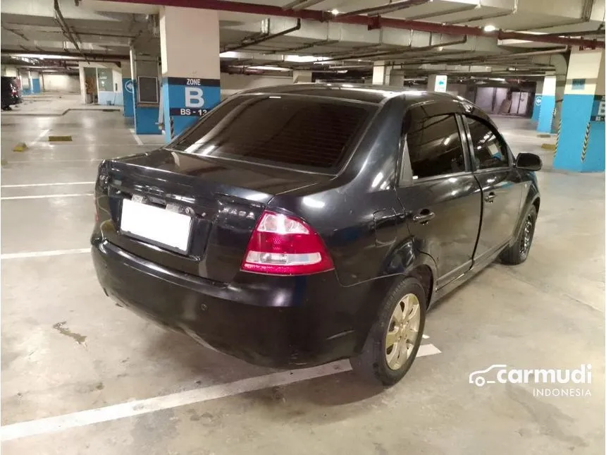 2011 Proton Saga FLX Sedan