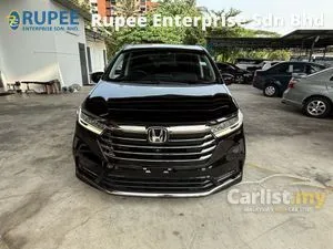 2021 Honda Odyssey 2.4 EXV MPV