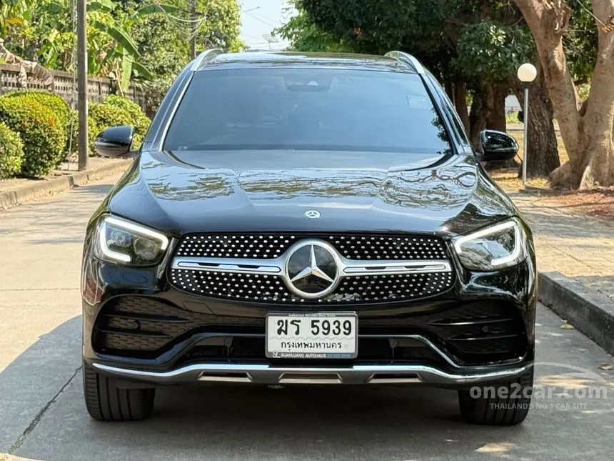 2021 Mercedes-Benz GLC300 e 4MATIC AMG Dynamic SUV