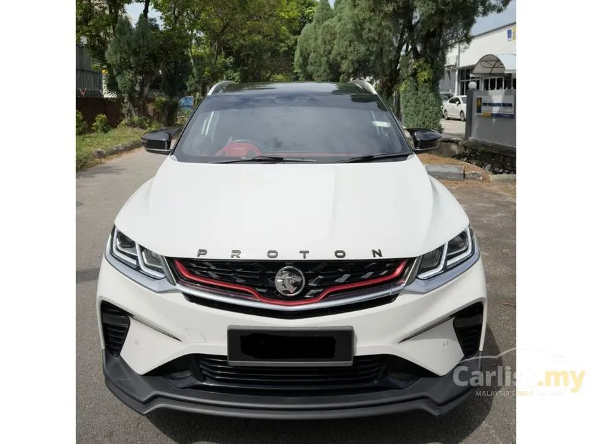2023 Proton X50 Premium SUV