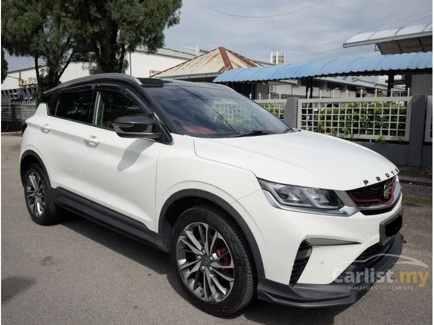 2023 Proton X50 Premium SUV
