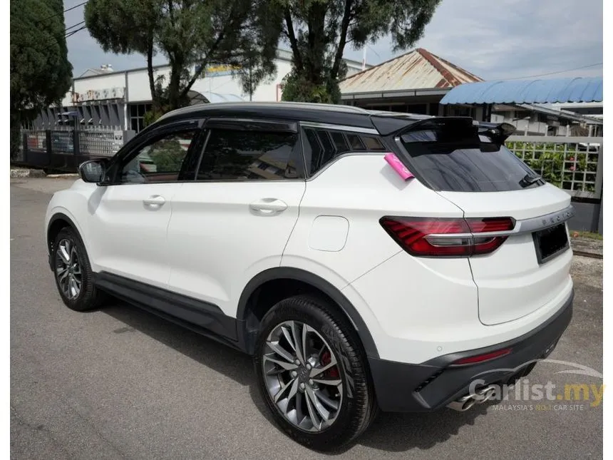 2023 Proton X50 Premium SUV
