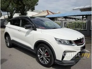 2023 Proton X50 1.5 Premium SUV