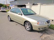 2004 Hyundai Elantra 1.8 Sedan