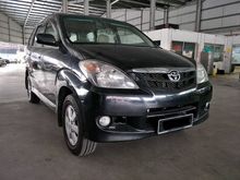2009 Toyota Avanza 1.3 MPV