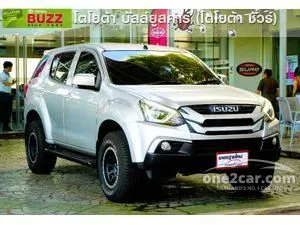 2019 Isuzu MU-X 1.9 CD SUV