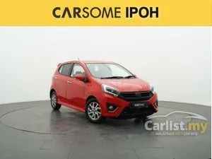 2019 Perodua AXIA 1.0 SE Hatchback