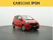 2019 Perodua AXIA 1.0 Hatchback
