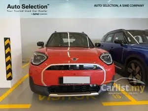 2025 MINI Aceman SE SUV