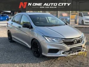 2019 Honda City 1.5 E Sedan