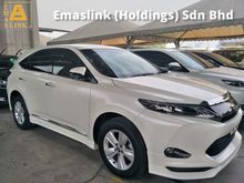 2016 Toyota Harrier 2.0 Elegance SUV FULL BODYKIT POWER BOOT 360 SURROUND CAMERA BI XENON HEADLAMPS SEMI LEATHER ELECTRIC SEATS FREE WARRANTY