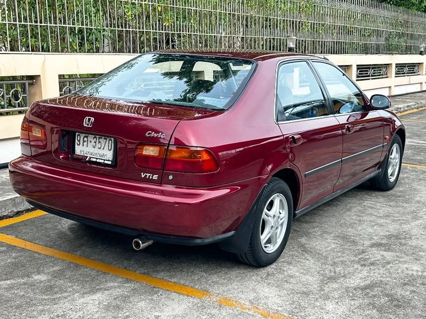 1995 Honda CIVIC VTi EX Sedan