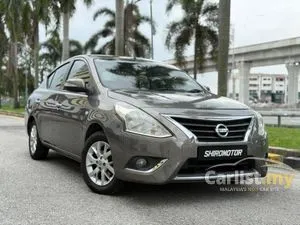 2015 Nissan Almera 1.5 V Sedan