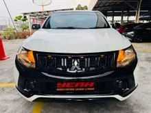2017 Mitsubishi Triton 2.5 Quest Dual Cab 4X2 Pickup