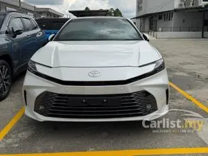 2026 Toyota Camry 2.5 HEV Sedan