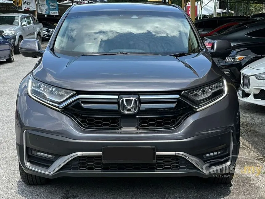 2021 Honda CR-V TC-P VTEC SUV