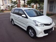 2014 Toyota Avanza 1.5 Veloz MPV