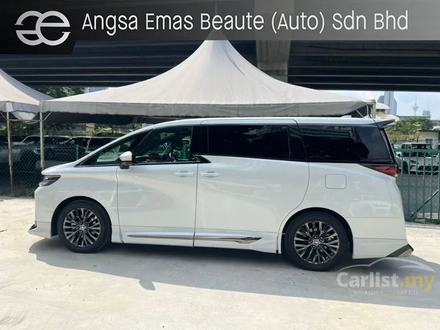 2024 Toyota Vellfire Z Premier MPV