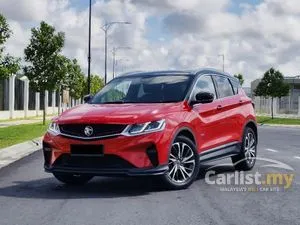 2021 Proton X50 1.5 Flagship SUV