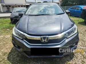 2017 Honda City 1.5 V Sedan