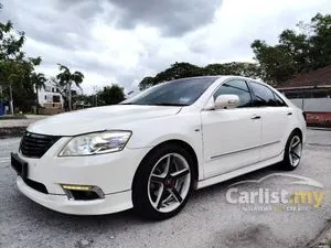 2009 Toyota Camry 2.4 V Sedan