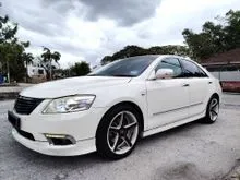 2009 Toyota Camry 2.4 V Sedan  Face-Lift Push Start / Key Less Entry