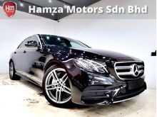 2018 Mercedes-Benz E200 2.0 AMG Sedan 9 SPEED UNREG MANY UNITS